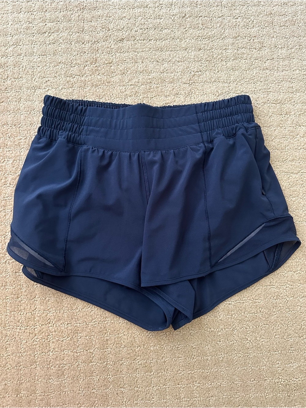 Lululemon Hotty hot high rise 2.5